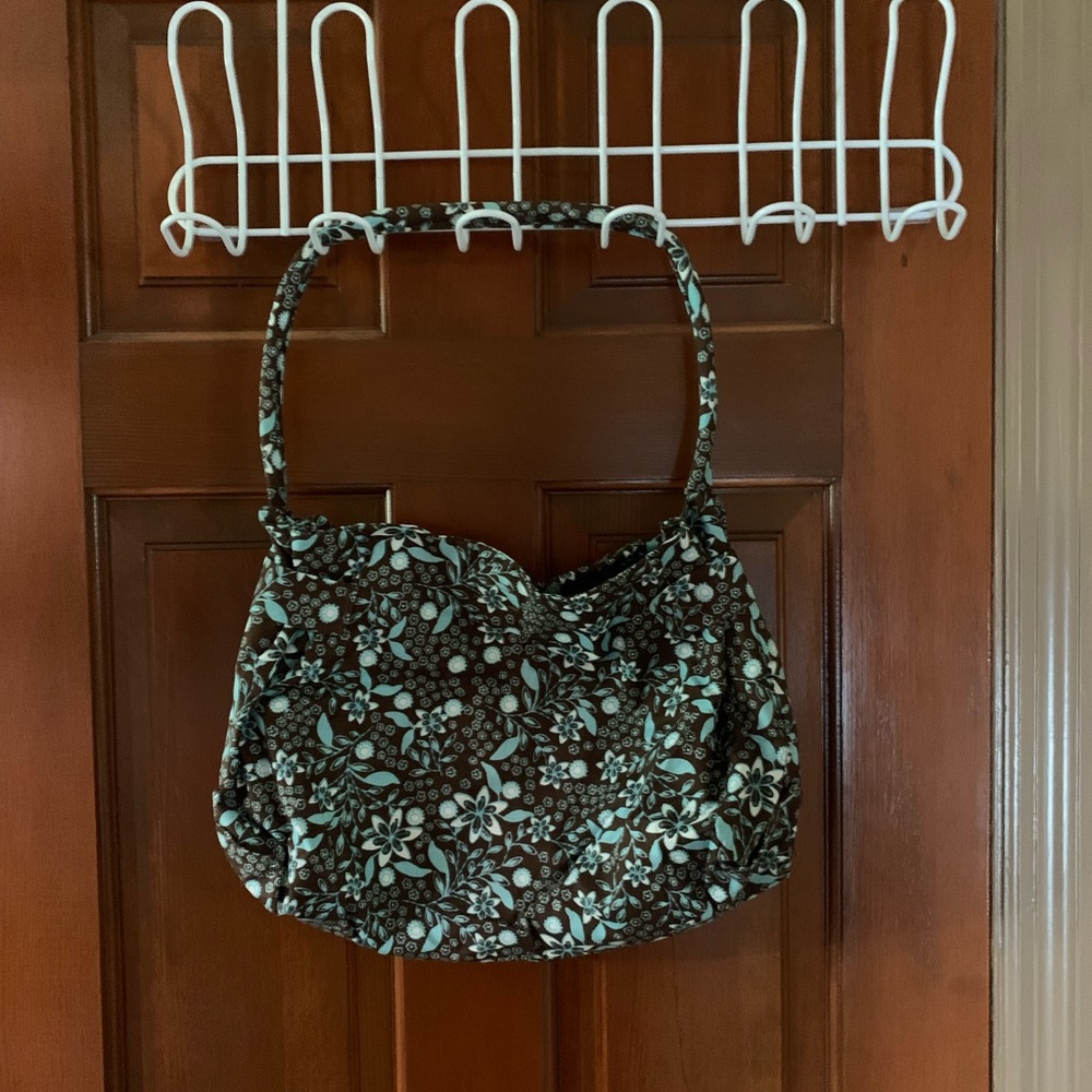 New fabric handmade bag